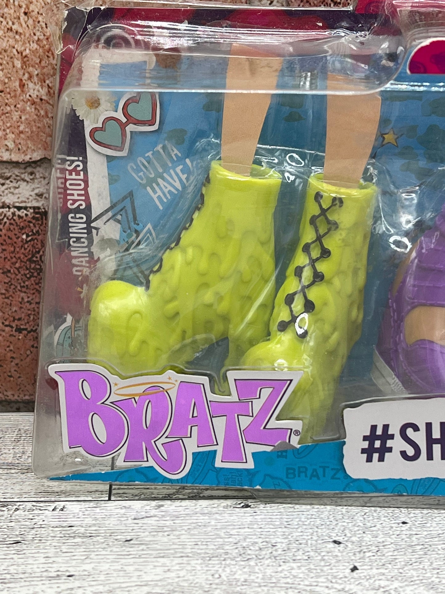 NIP 2 Pair Of Bratz Shoes #SHOEFIESNAPS     #5