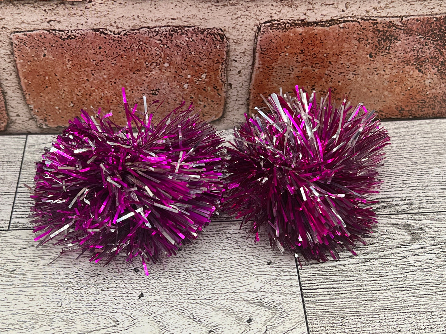 Vintage Bratz Cheer Pom Poms