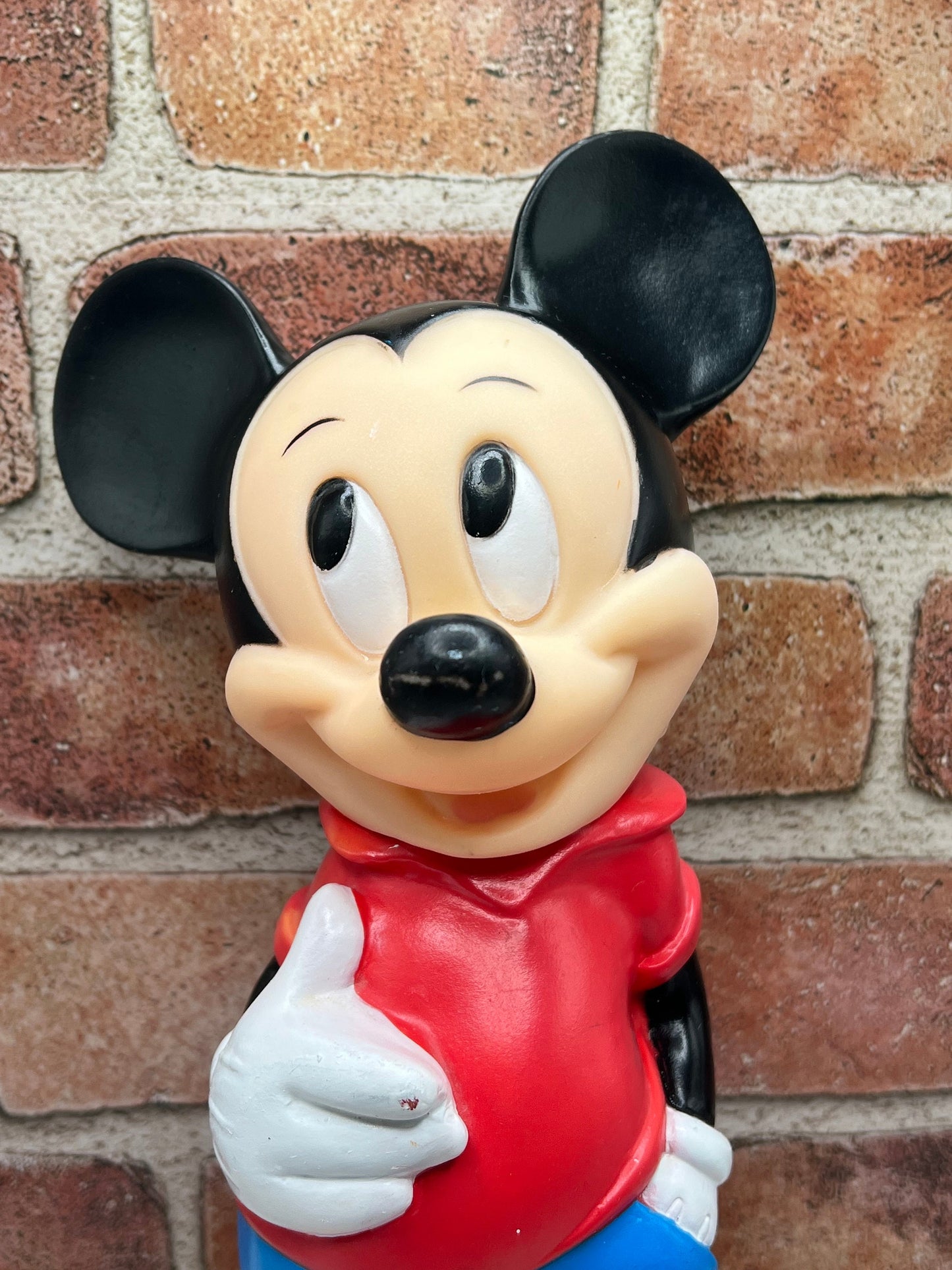 Vintage Mickey Mouse Bank