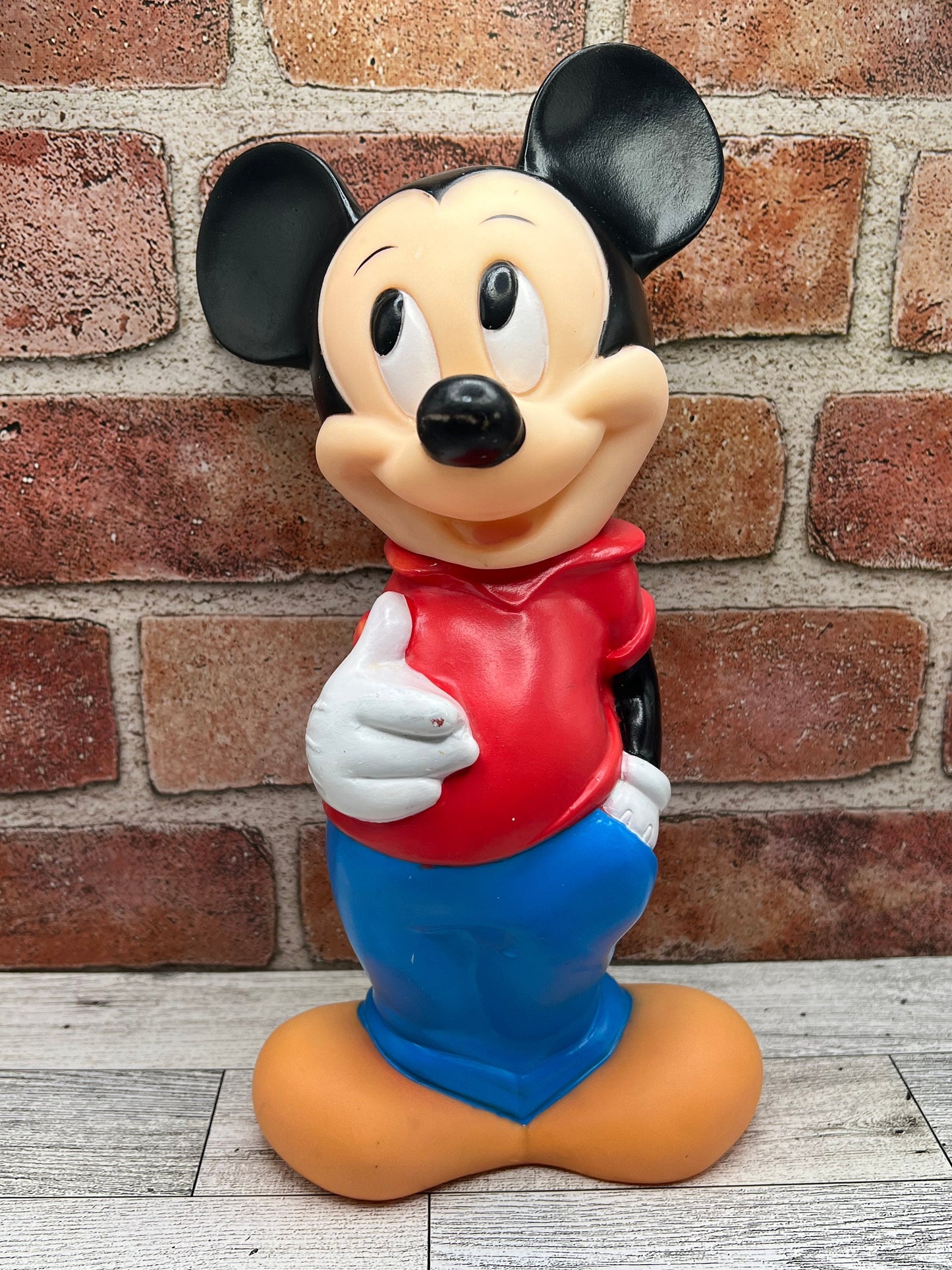 Vintage Mickey Mouse Bank