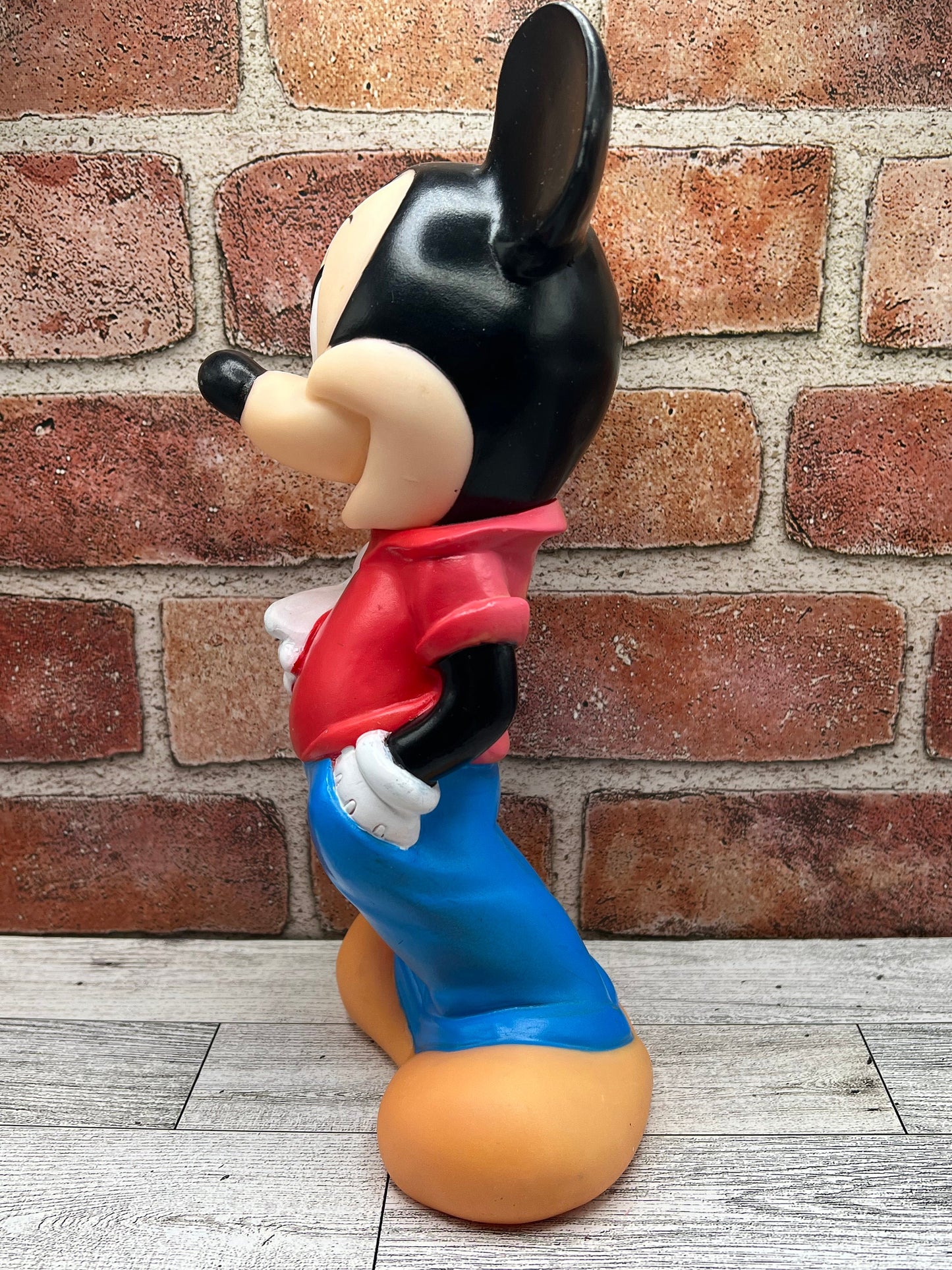 Vintage Mickey Mouse Bank