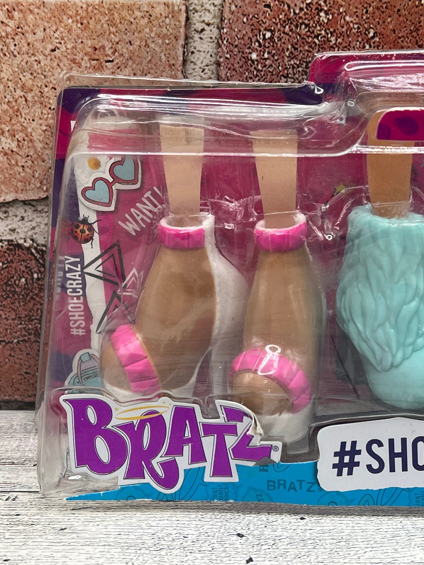 NIP 2 Pair Of Bratz Shoes #SHOEFIESNAPS     #3