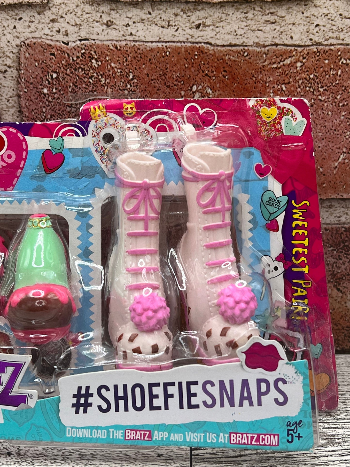 NIP 2 Pair Of Bratz Shoes #SHOEFIESNAPS     #4