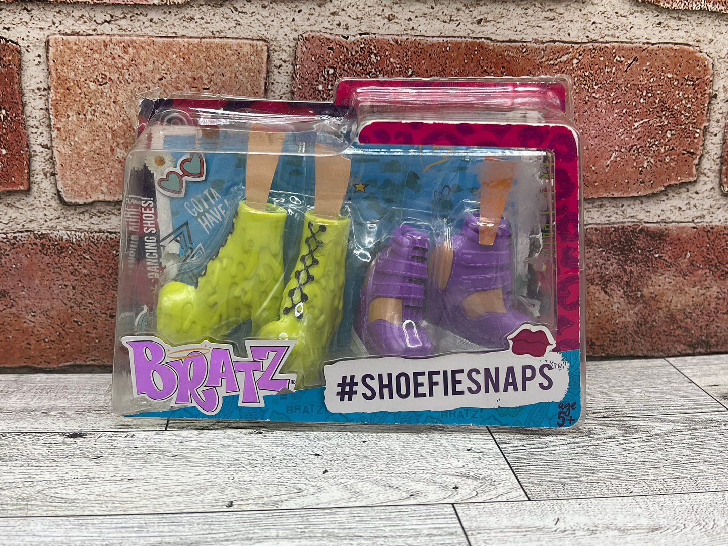 NIP 2 Pair Of Bratz Shoes #SHOEFIESNAPS     #5