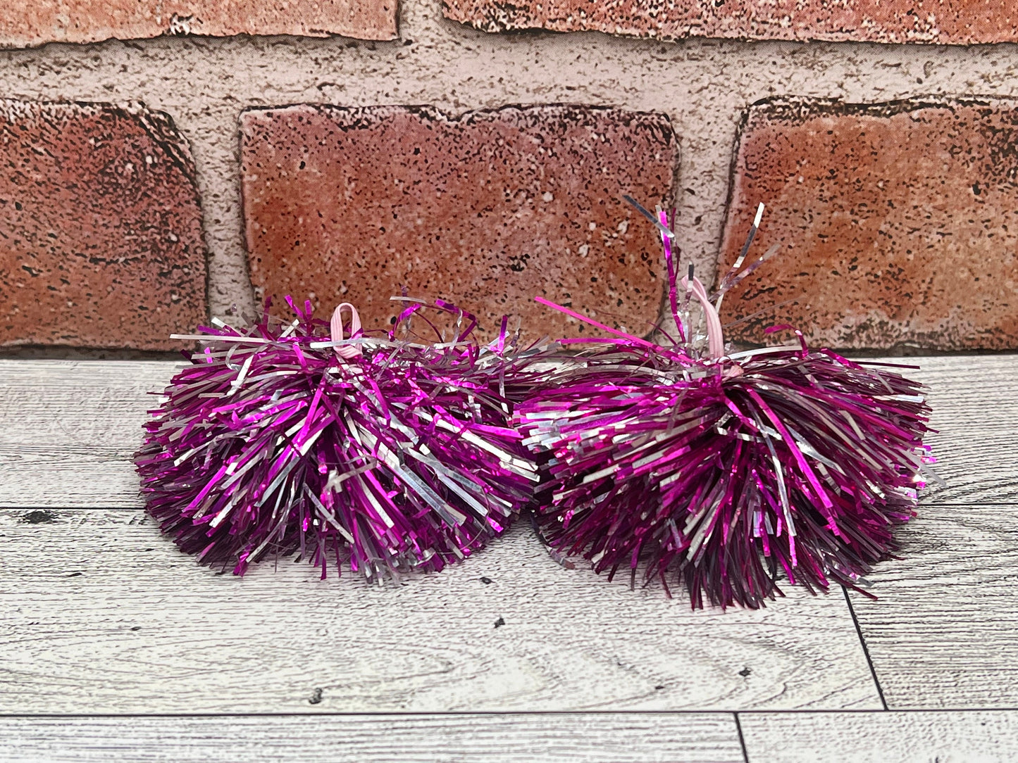 Vintage Bratz Cheer Pom Poms