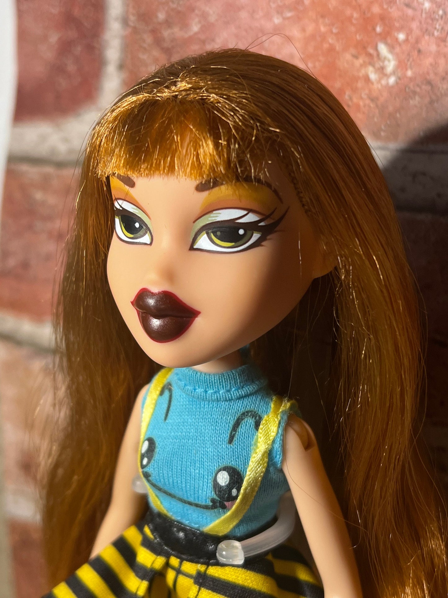 Vintage Meygan Bratz Doll