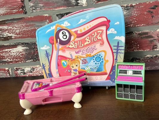 Bratz Babyz 8 Ball Blitz Playset