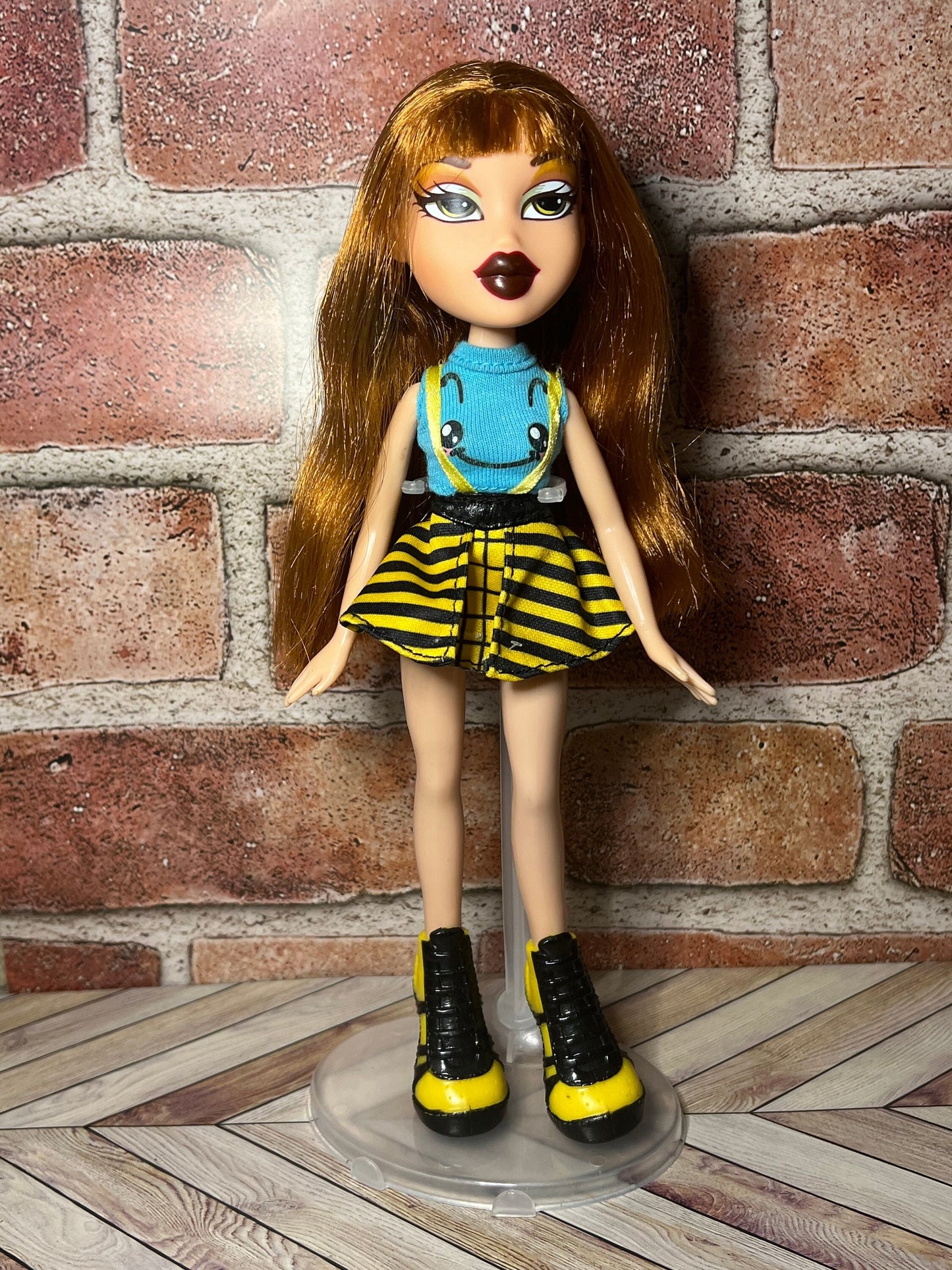 Vintage Meygan Bratz Doll