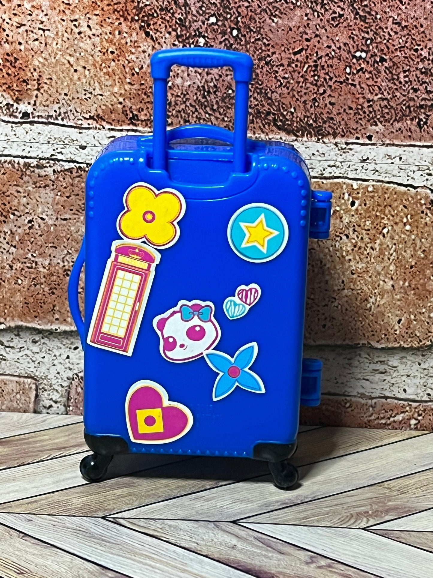 Vintage Bratz Suitcase